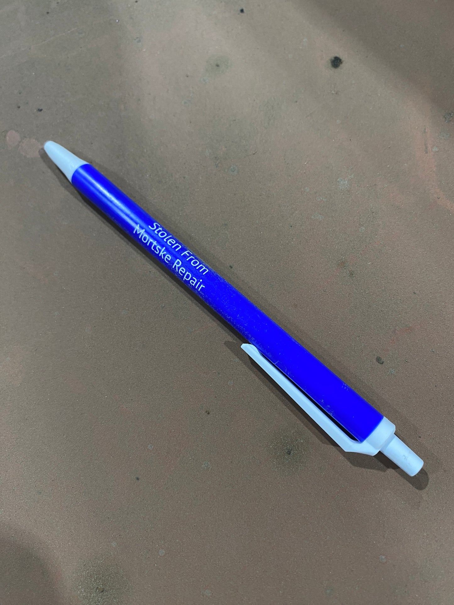 Mortske Repair BIC Pen