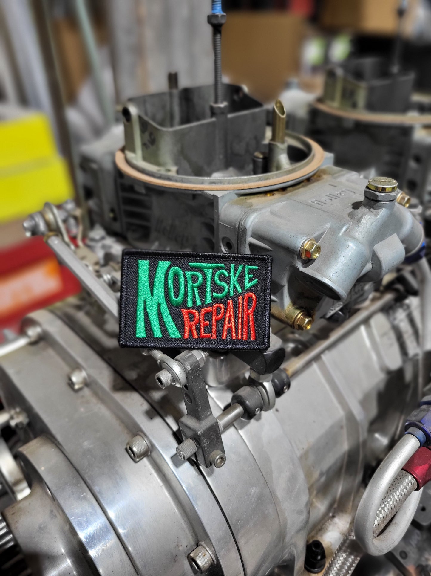 Mortske Repair Patch