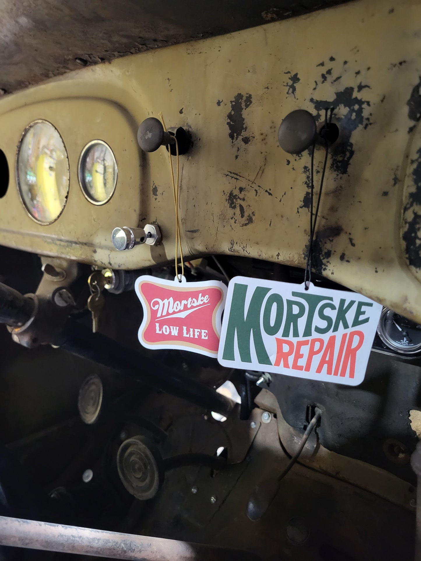 Mortske Air Freshener Bundle