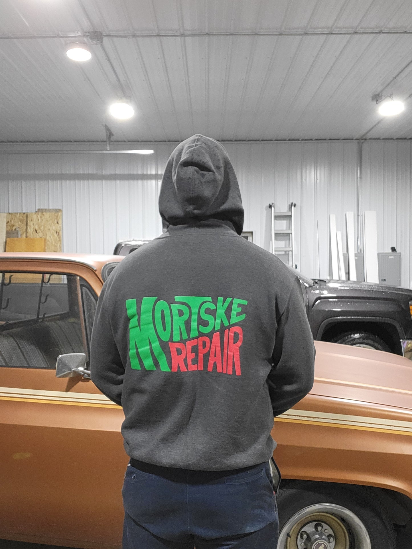 Mortske Repair Dew Hoodie