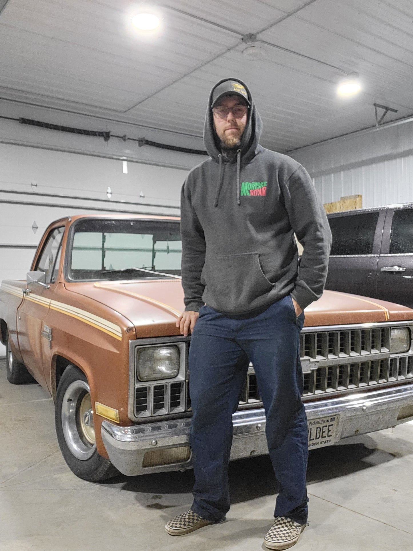 Mortske Repair Dew Hoodie