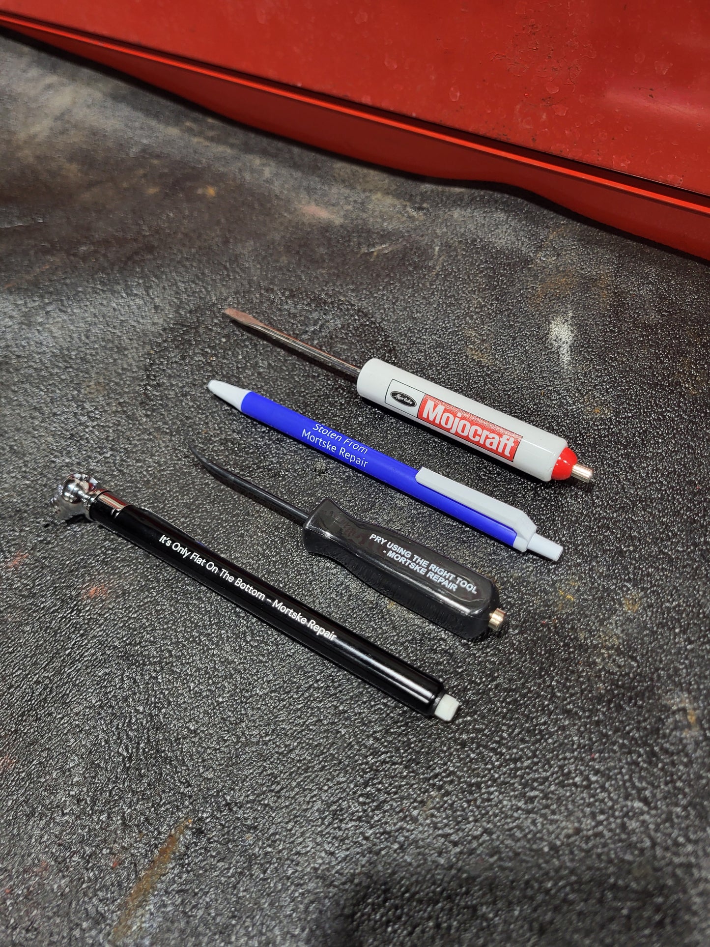 Mortske Repair Pocket Tool Kit
