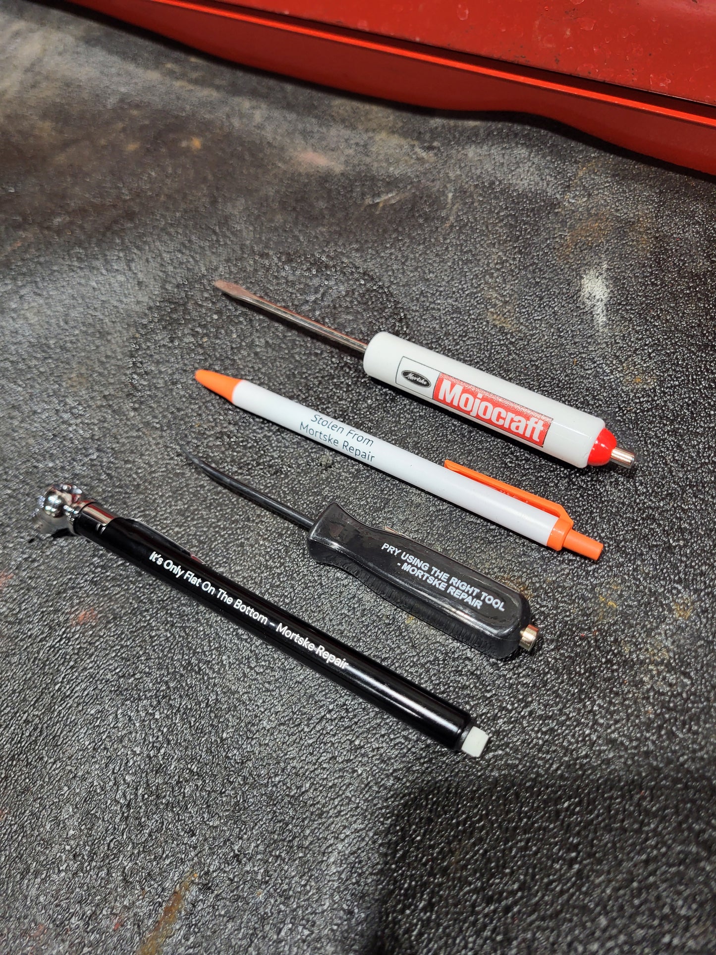Mortske Repair Pocket Tool Kit