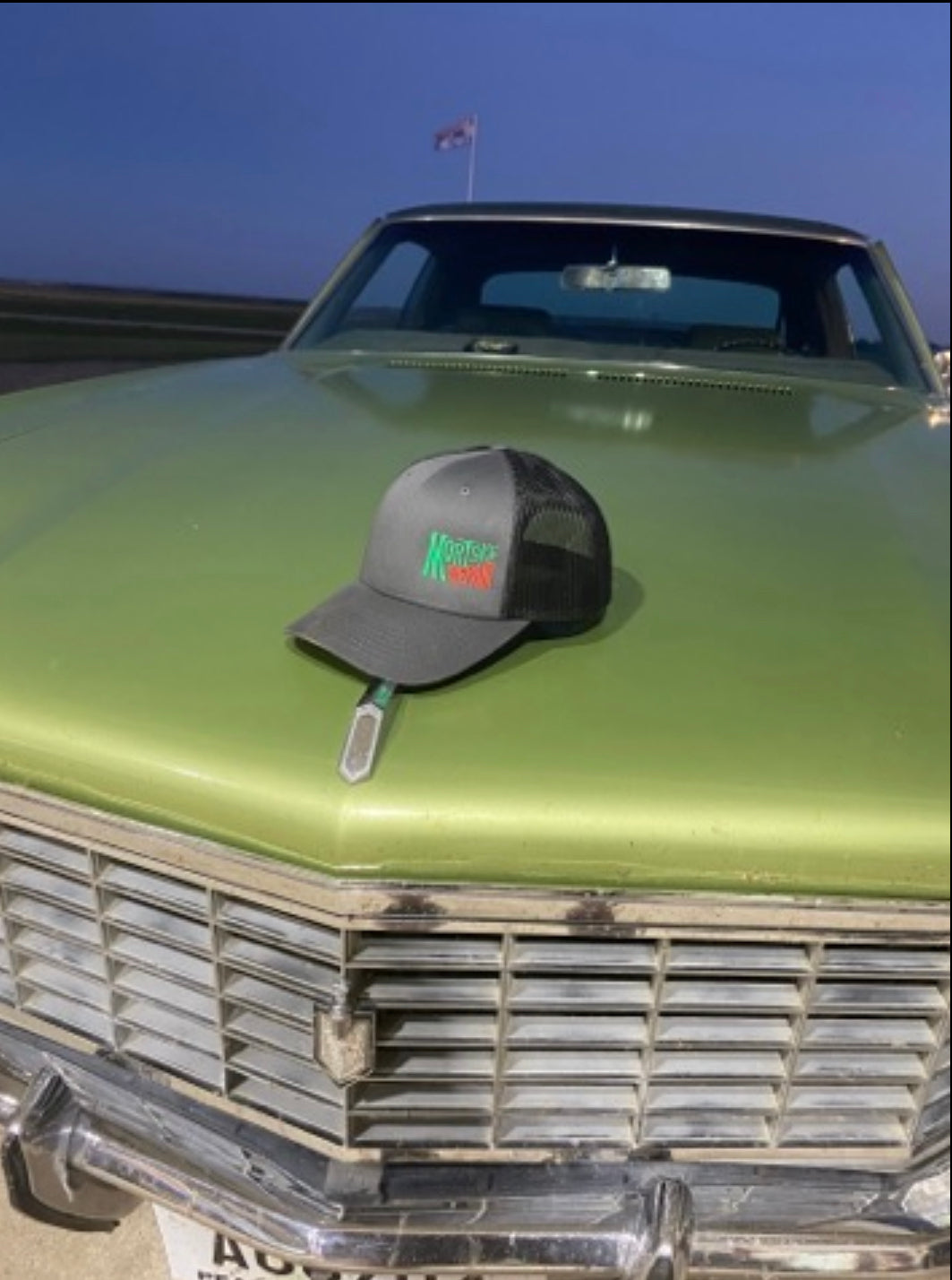 Mortske Repair Dew Hat