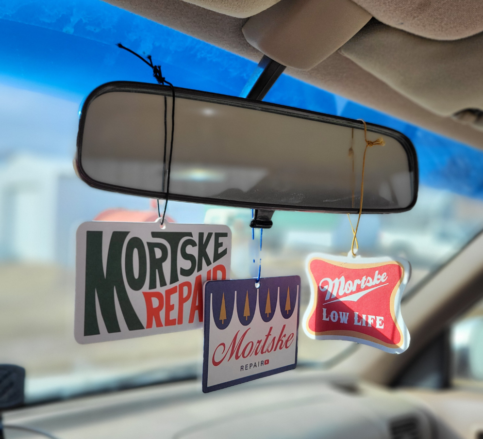 Mortske Air Freshener Bundle
