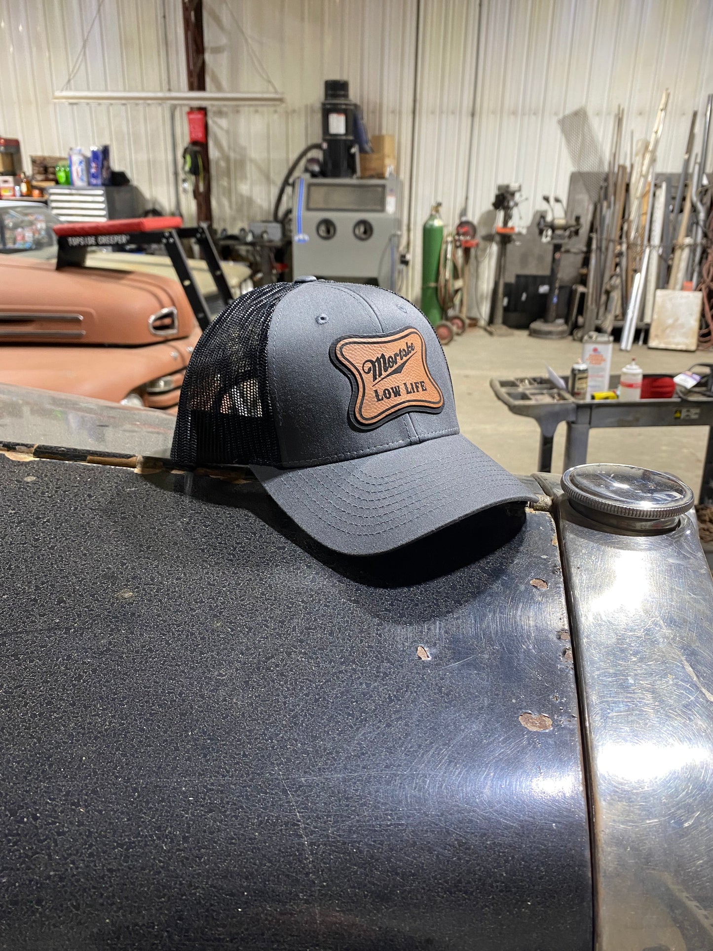 Low Life Patch Hat
