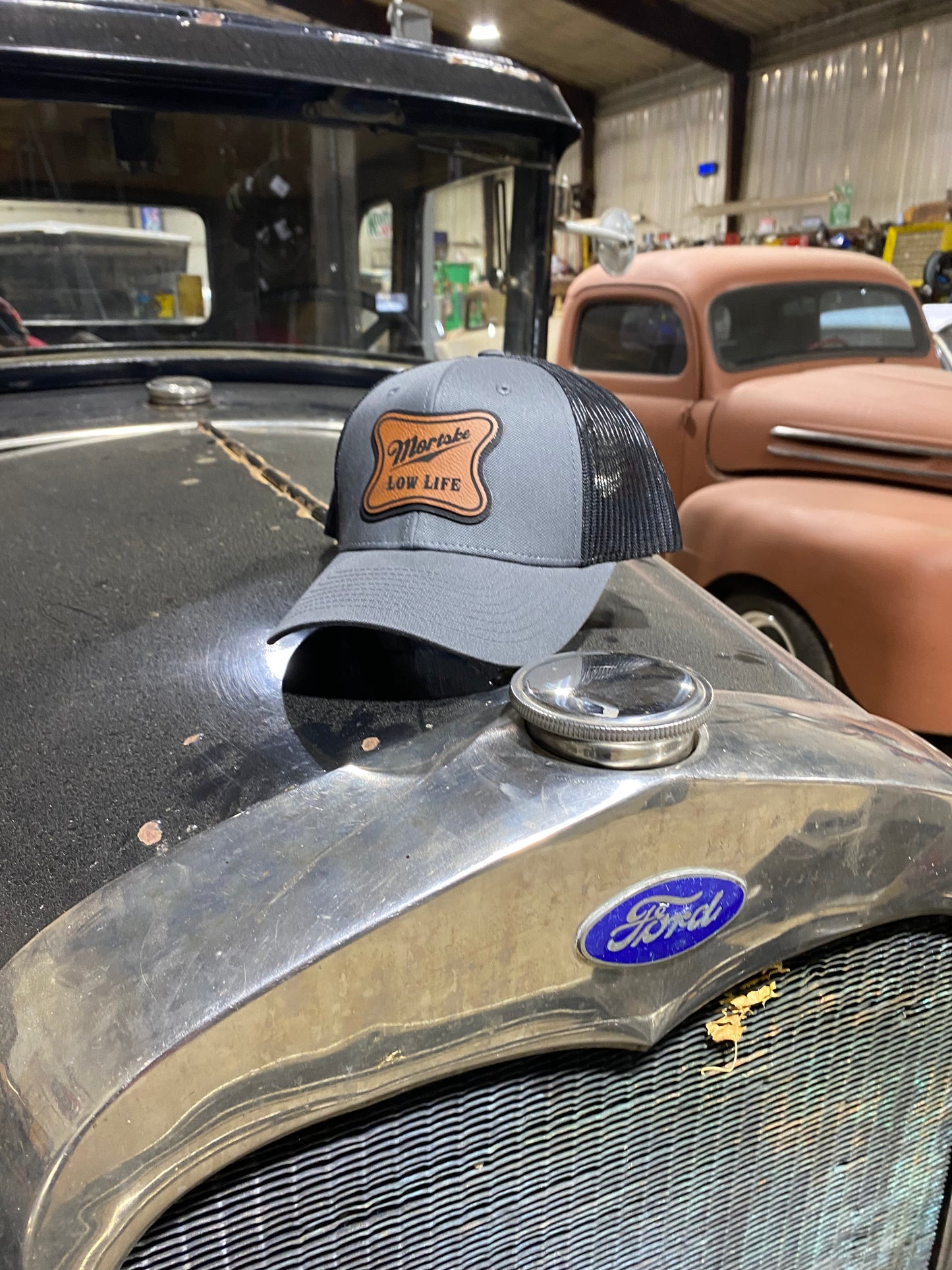 Low Life Patch Hat