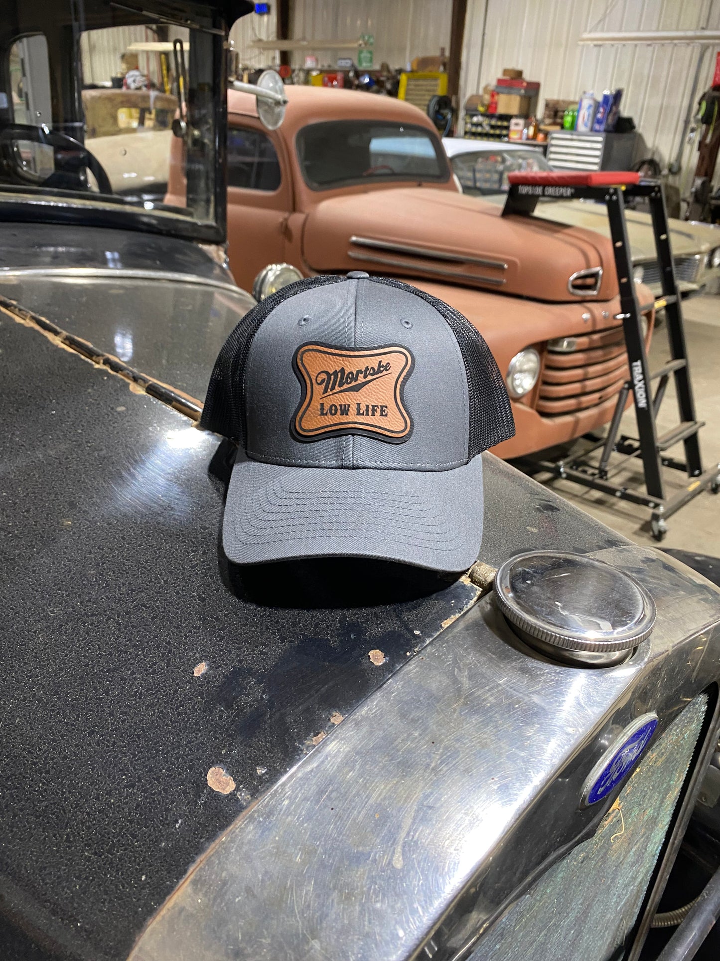 Low Life Patch Hat