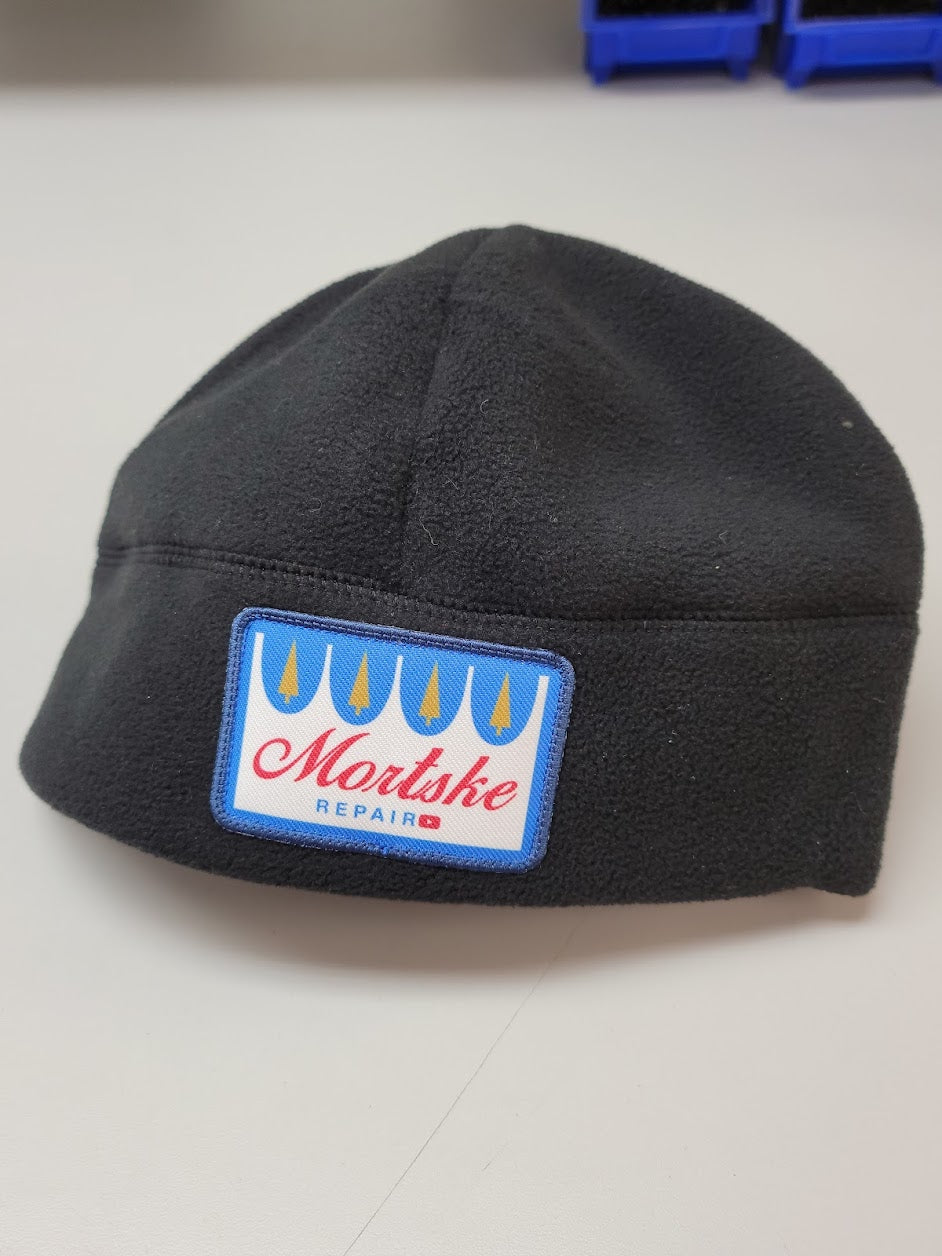 Mortske Repair Fleece Beanies