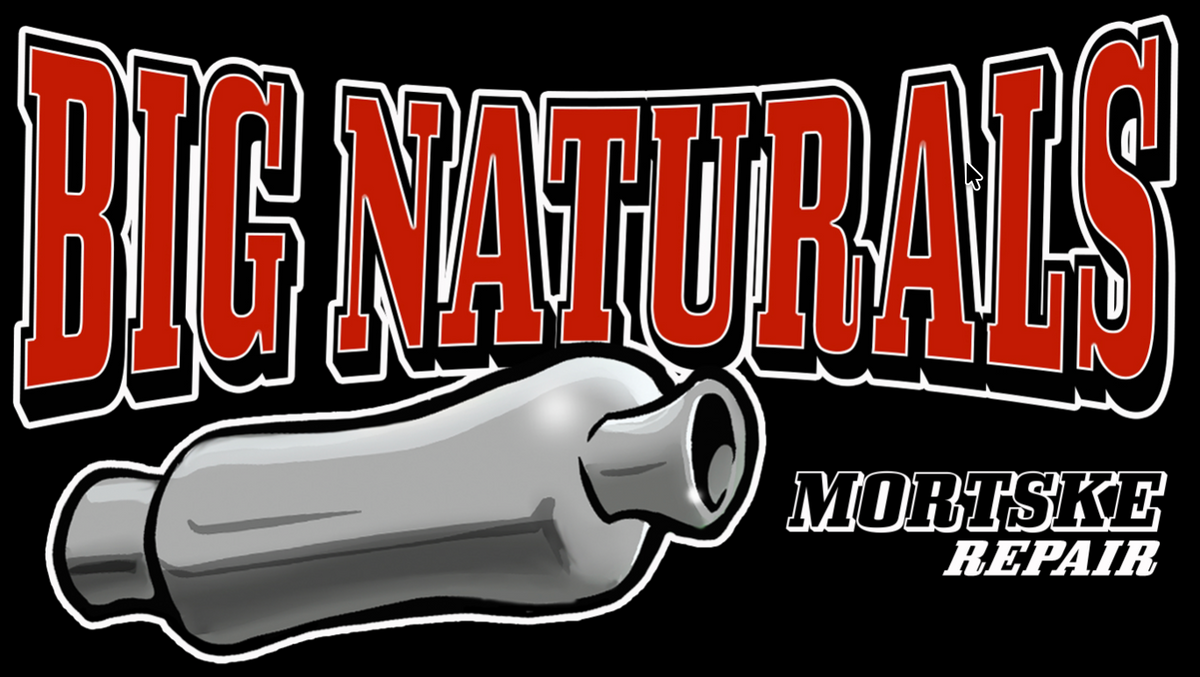 Big Naturals Mufflers