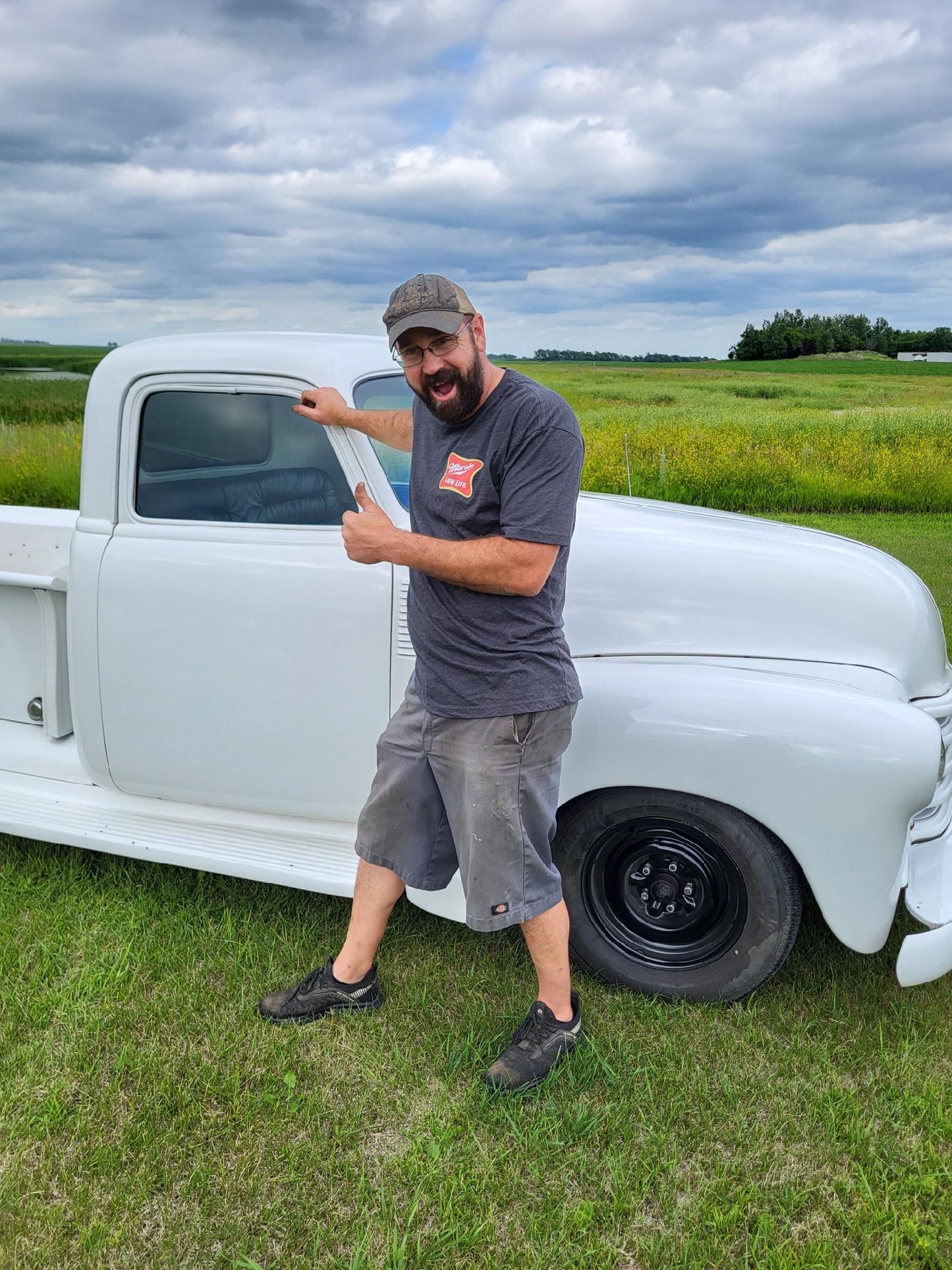 Mortske Repair “Low Life” Shirt