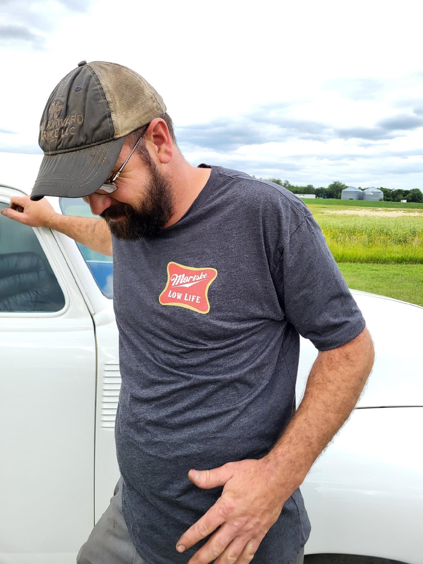 Mortske Repair “Low Life” Shirt