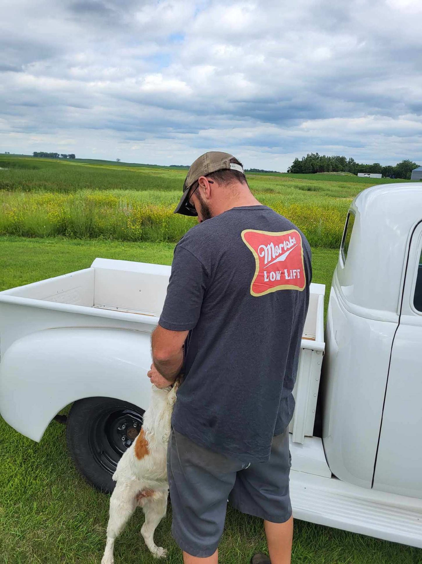 Mortske Repair “Low Life” Shirt