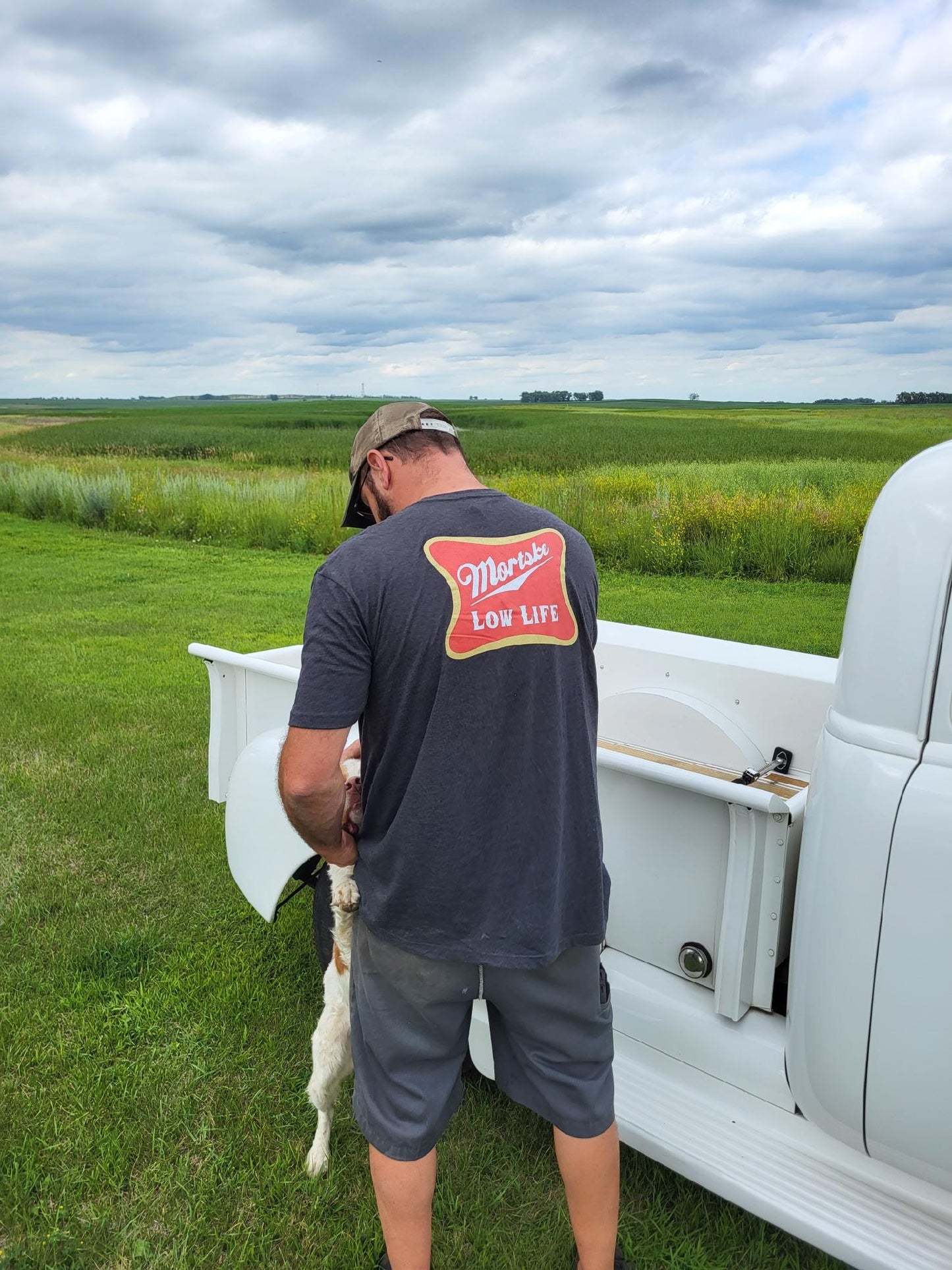 Mortske Repair “Low Life” Shirt