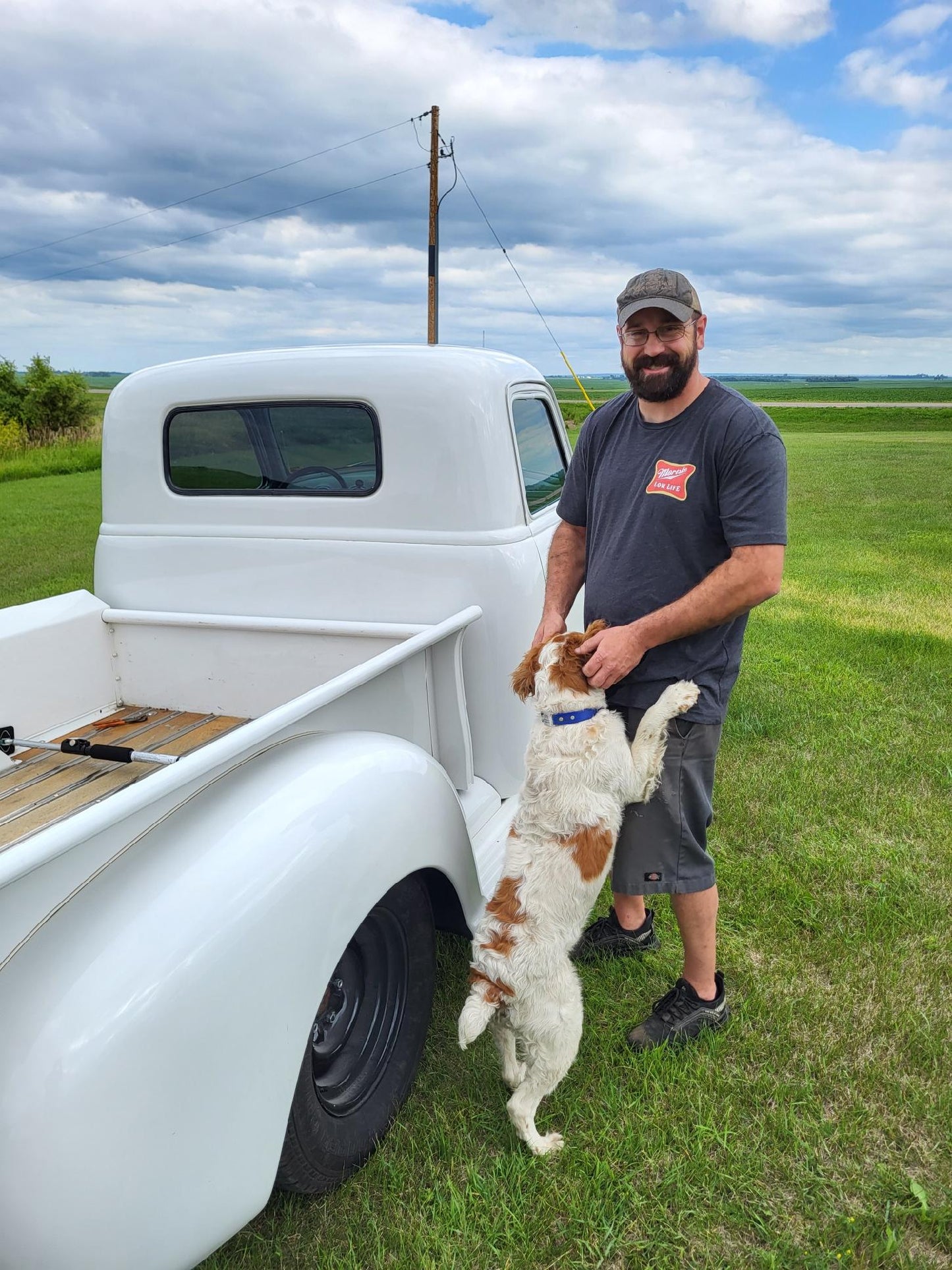 Mortske Repair “Low Life” Shirt