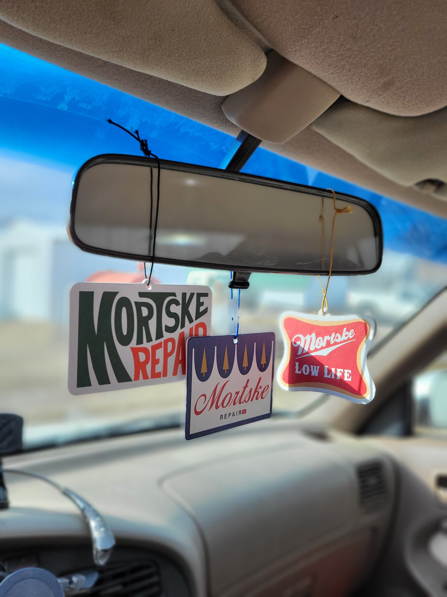 Mortske Air Freshener Bundle