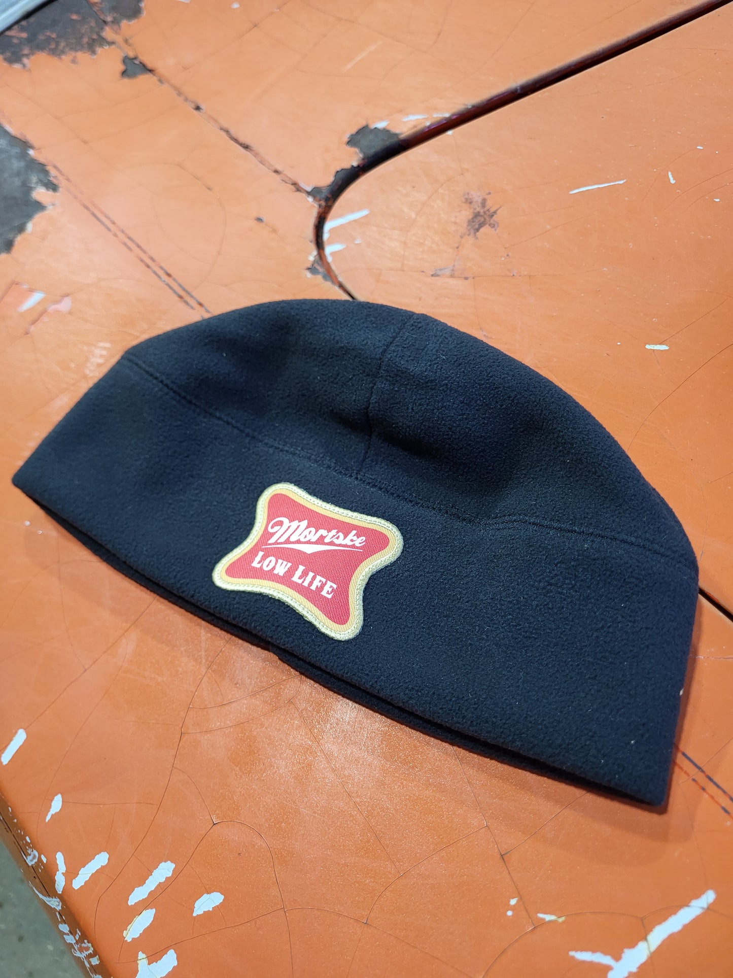 Mortske Repair Fleece Beanies