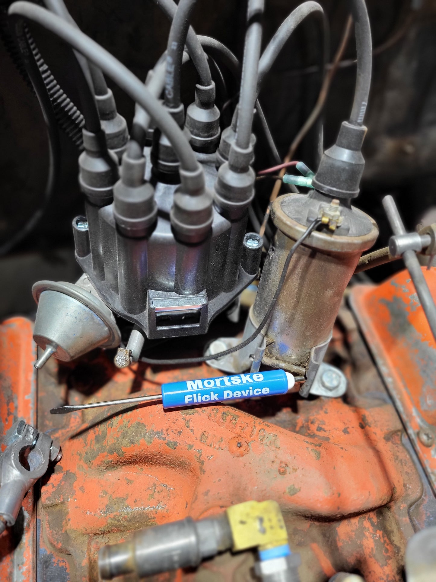 Magnetic Pocket Screwdriver