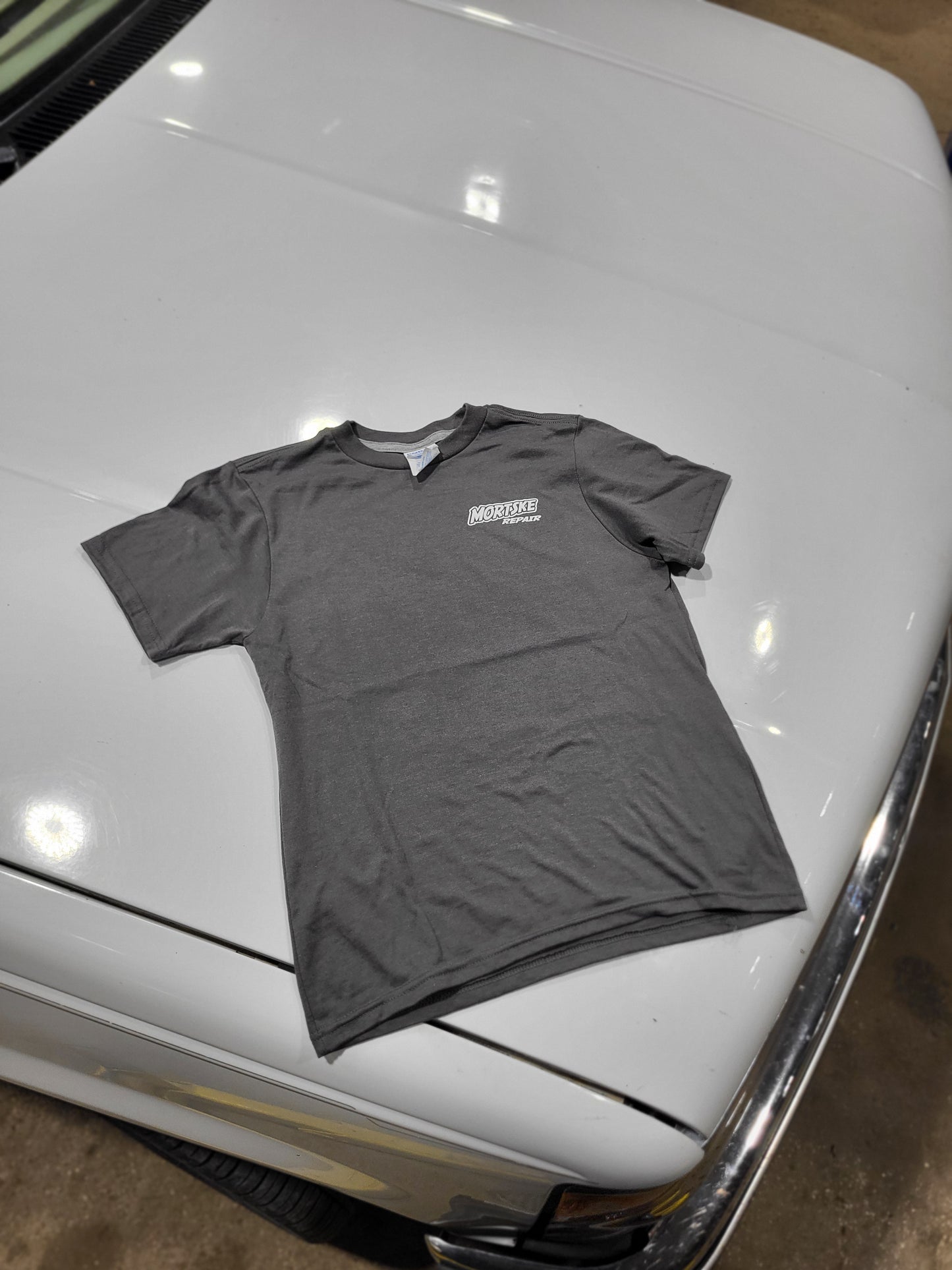Mortske Repair Mortske & Duff Youth T-shirt