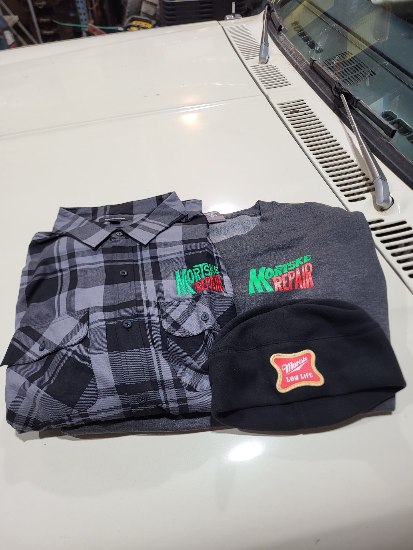 Mortske Repair Dew Crew Cold Weather Gear