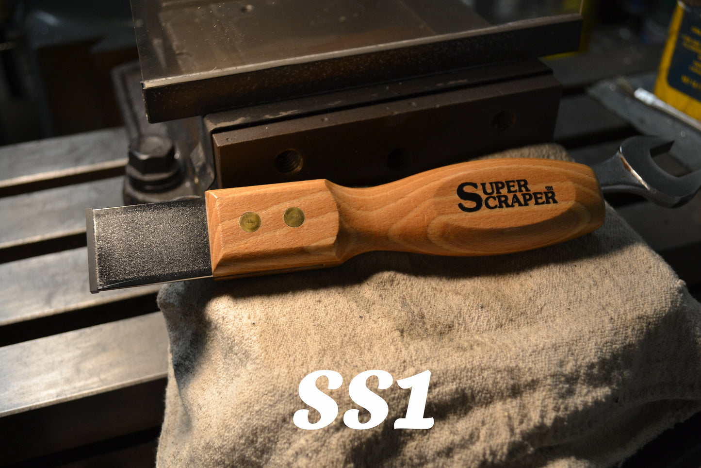 SS1 Super Scraper