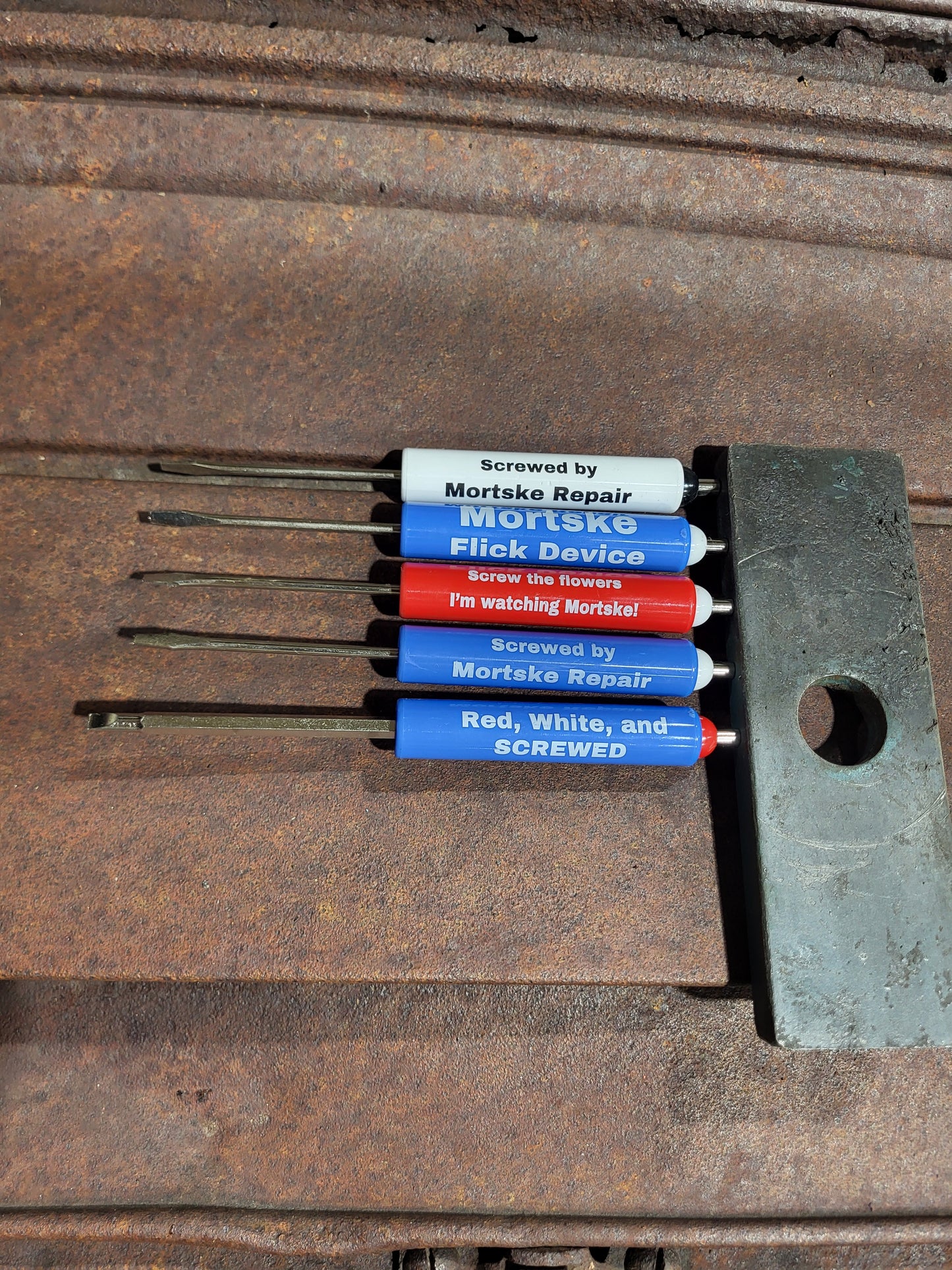 Mortske Repair Magnetic Screwdriver Collection