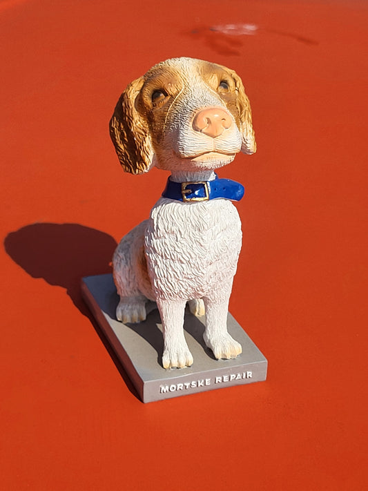 Mortske Repair Duff Dog Bobblehead