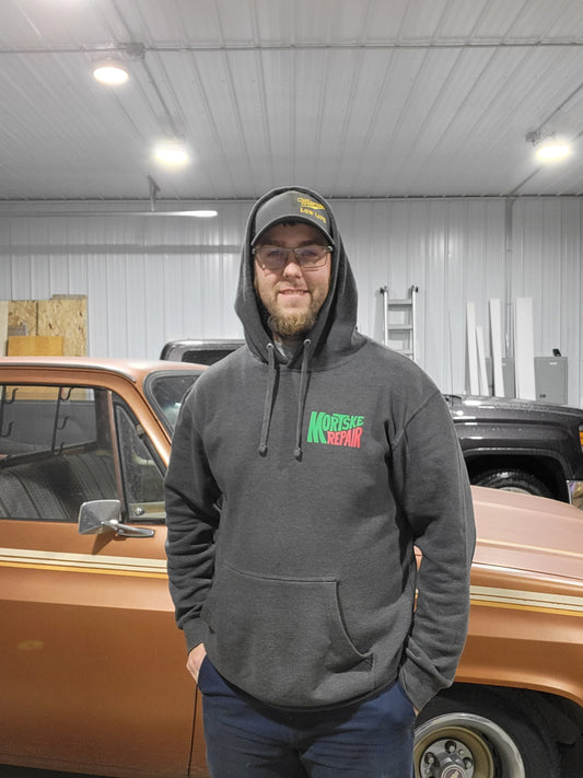 Mortske Repair Dew Hoodie