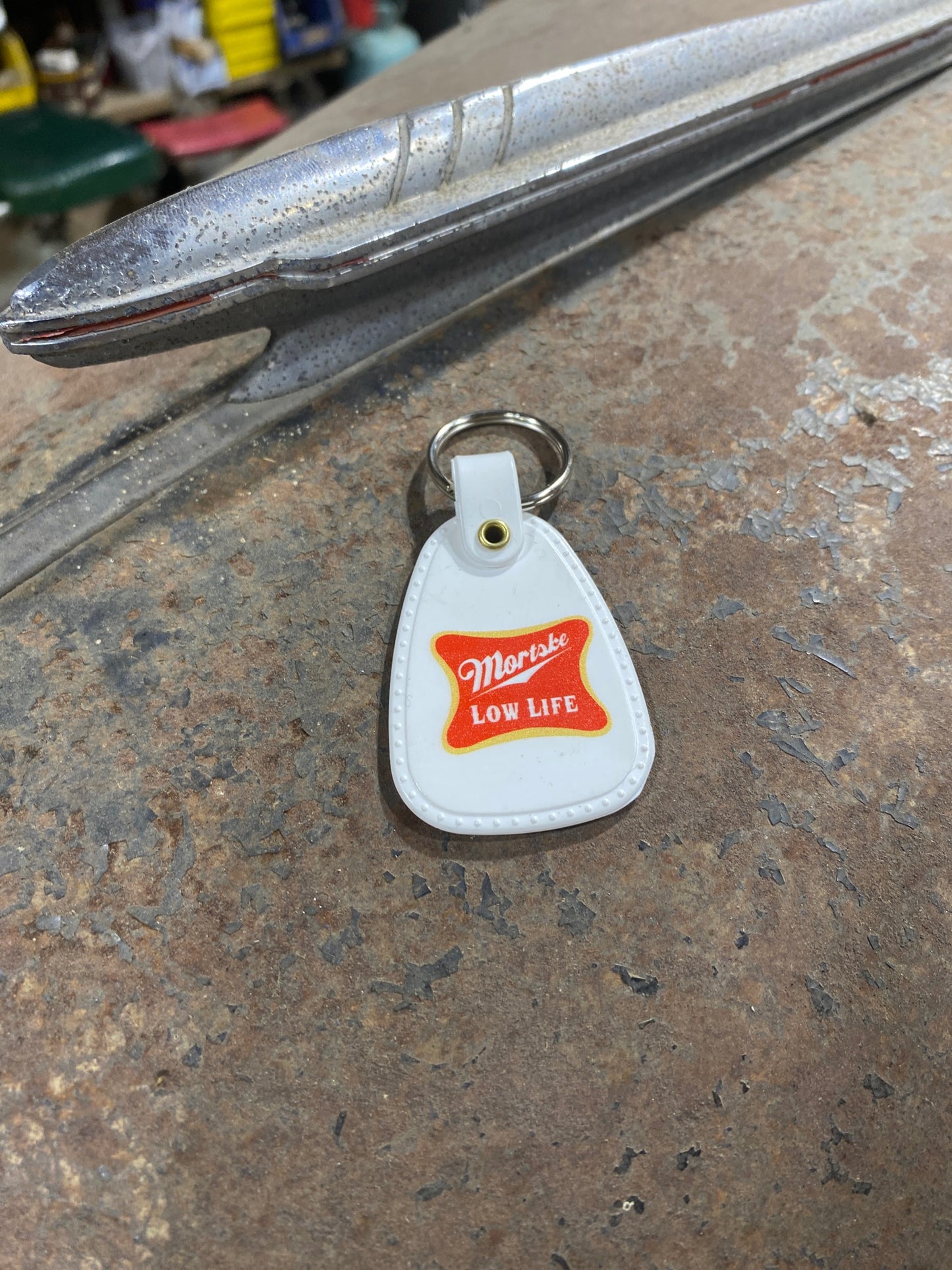 Vintage Keychain