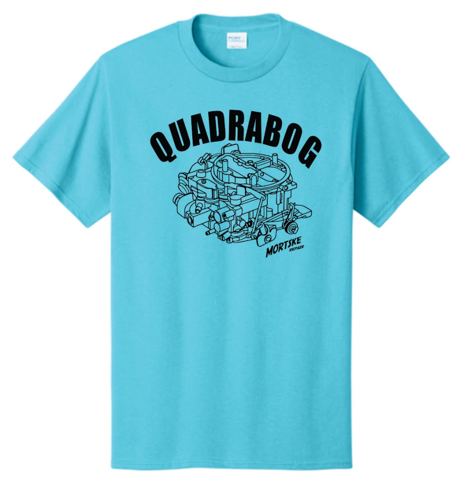 Mortske Repair Quadrabog Shirt