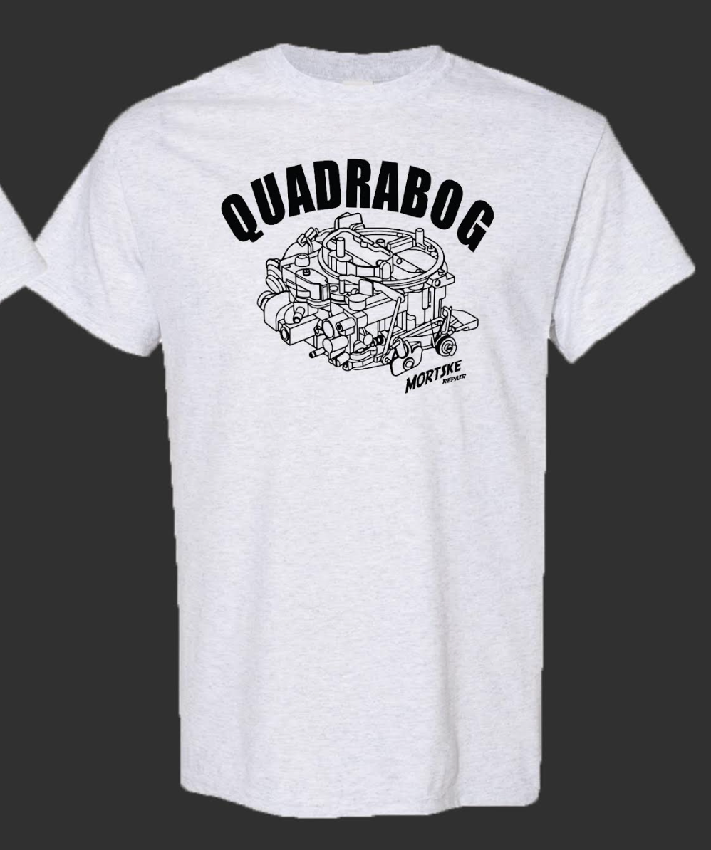 Mortske Repair Quadrabog Shirt