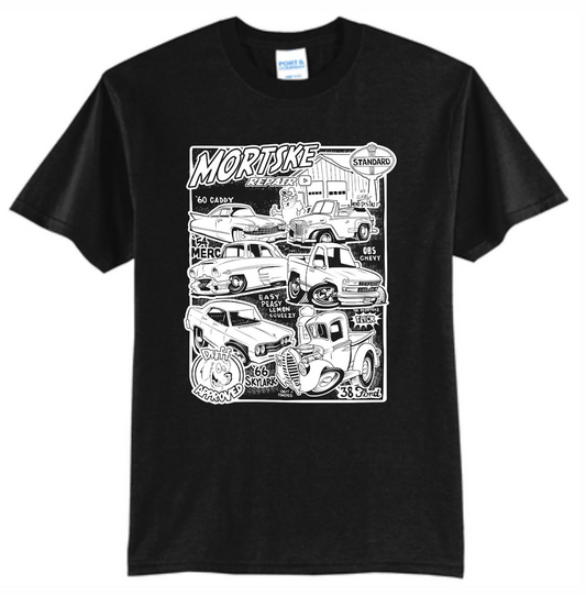 Mortske Repair Million Shirt