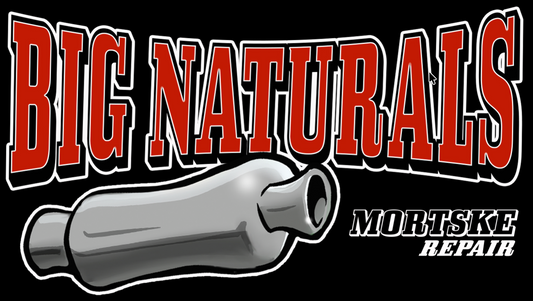 Big Naturals Mufflers