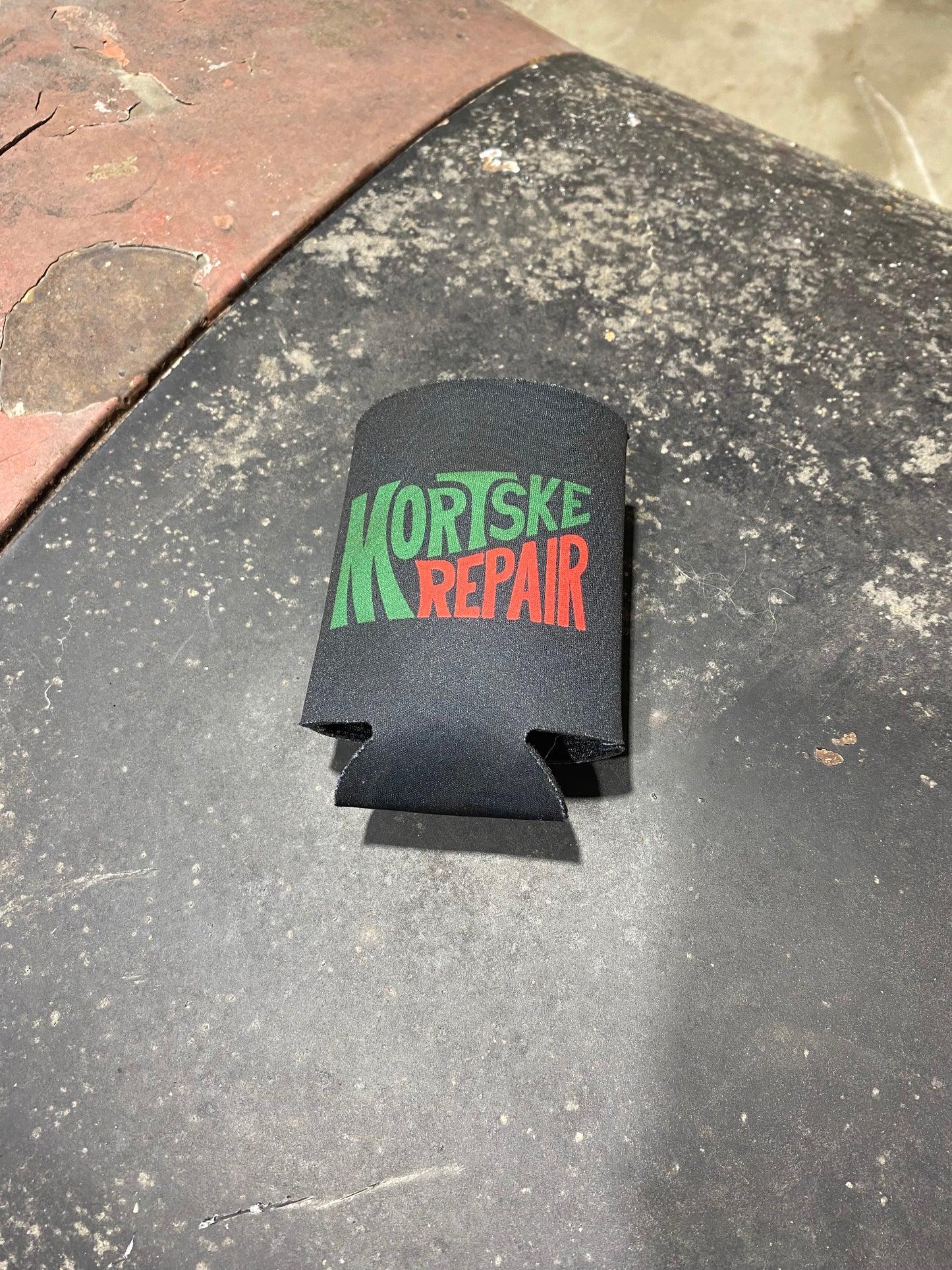 Mortske Repair Magnetic Sammich' Coozie