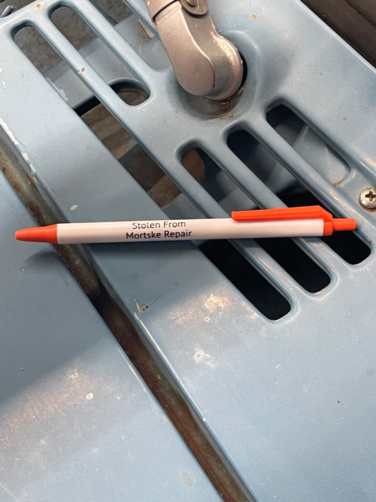 Mortske Repair BIC Pen
