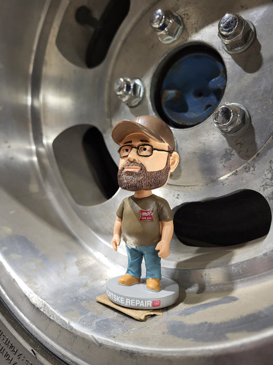 Mortske Repair Mortske Bobblehead