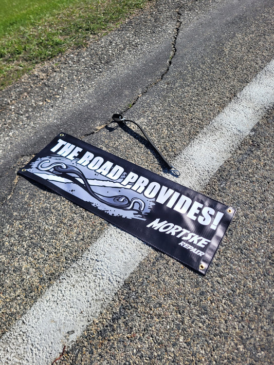Mortske Repair Banners