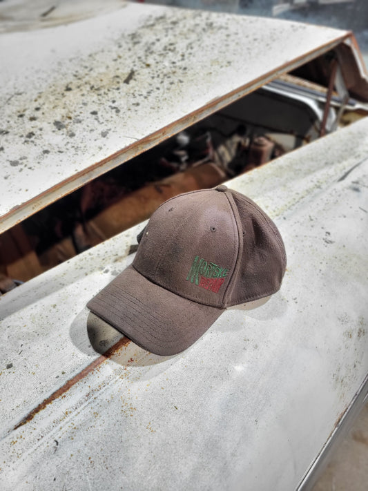Thomas Mortske's  Greasy Cap