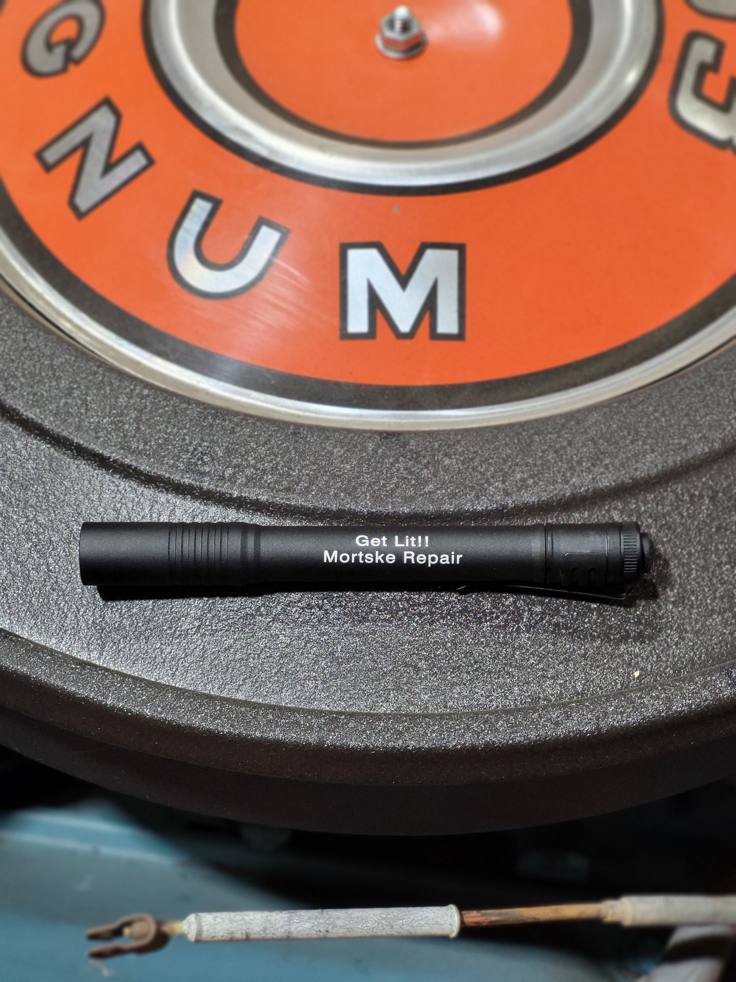 Mortske Repair Get Lit!! Streamlight Flashlights