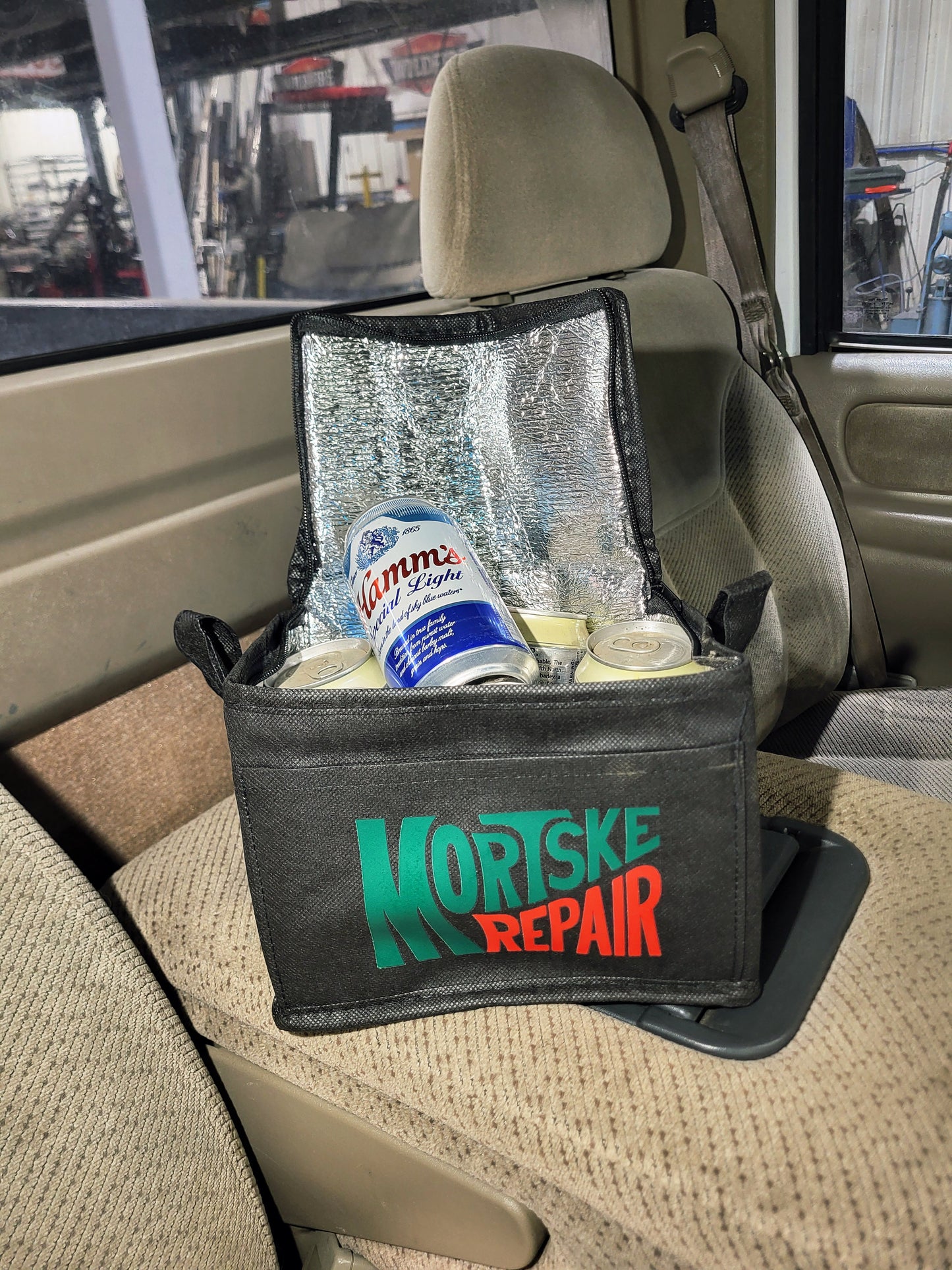 Mortske Repair Sammich Cooler
