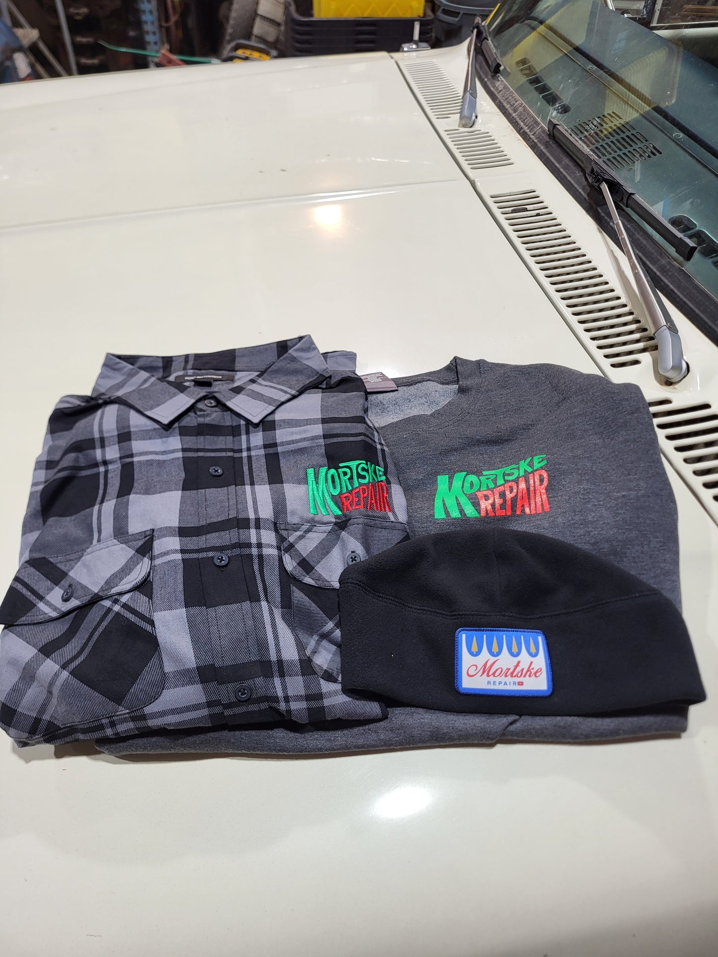 Mortske Repair Dew Crew Cold Weather Gear