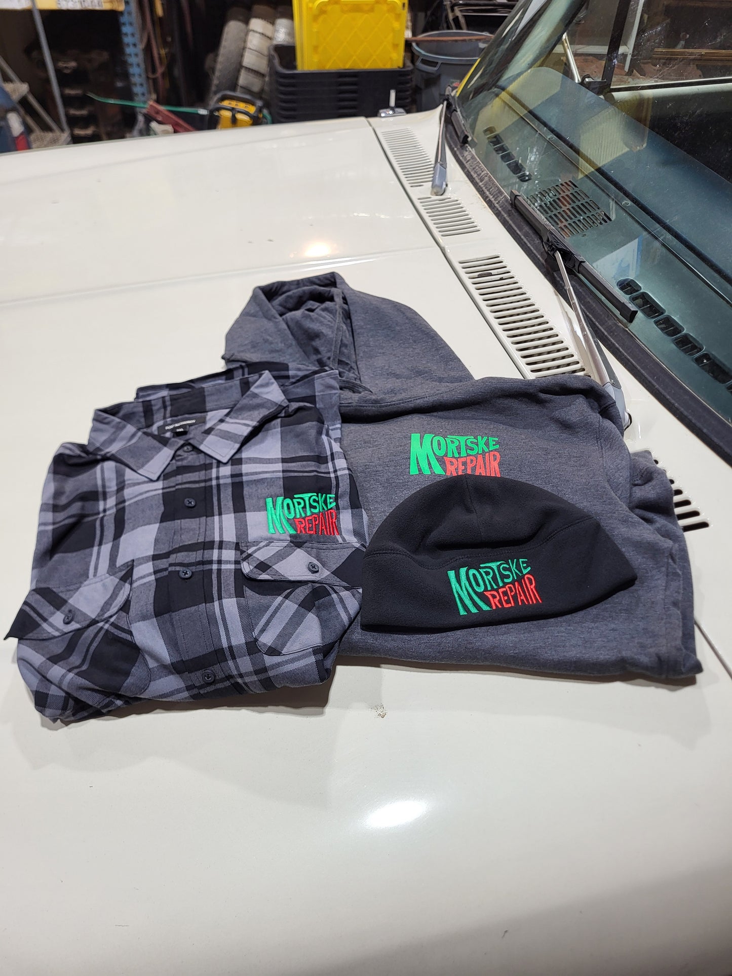 Mortske Repair Dew Hoodie Cold Weather Gear